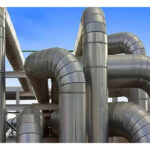 کانال اسپیرال در تهویه ساختمانی