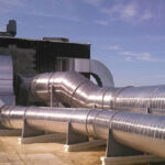 استانداردهای تولید کانال اسپیرال